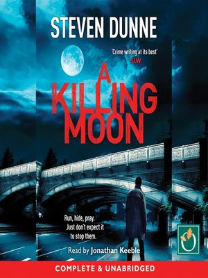 cover image of A Killing Moon